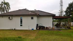 Pleasant outlook if you dream about putting your feet up, then this residence in malim, melaka ticks all your boxes. Banglo Setingkat Taman Pokok Mangga Melaka Tanah Luas Zprop Team