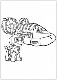 Paw Patrol Free Printable Coloring Pages For Kids