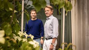 Photo La famille Nolet de Brauwere: 335 ans au service des vins ... - L'Echo