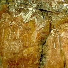 Rock Art Kakadu National Park