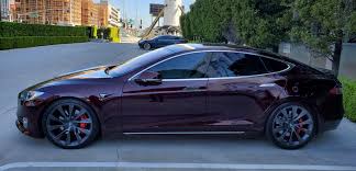 Quite unlike his previous appearance at the world artificial intelligence conference in china last year. First Look At Elon Musk S Personal Tesla Model S With Prototype Color Electrek