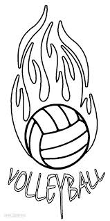 Practice volleyball coloring pages | new coloring pages. Pin By Jane Elder On Coloring Sports Coloring Pages Coloring Pages For Kids Coloring Pages