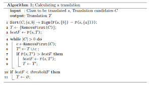 Statistical Translation Of Hierarchical Classifications From Dewey Decimal Classification To The Regensburger Verbundklassifikation