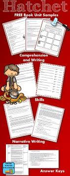 Ten Interesting Facts Surviving In The Wilderness Book Units Teacher Hatchet Novel Study Hatchet Book Study Hatchet Book Activities