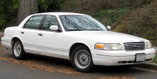 Image result for Light Ice Blue 2002 Crown Victoria