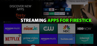 Pluto tv pluto tv is a good app for the firestick as it offers 50+ free channels and their own pluto original movies and shows. Streaming Apps For Firestick Free Movies Tv And More In 2021