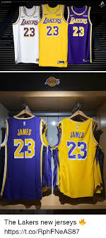 Find and save los angeles lakers memes | a basketball team from los angeles. Lakeshow Wish Wish Wish 23 23 Los Angeles Kers James Ames 23 23 The Lakers New Jerseys Httpstcorphfneas87 Los Angeles Lakers Meme On Me Me