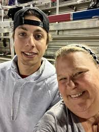 Carson Hocevar racing shout out and driving skills