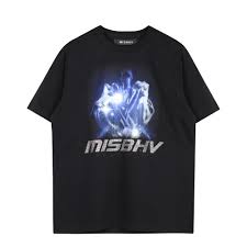 Misbhv stages their first new york fashion week presentation to debut their spring/summer 2017 collection. 2001 Polizei T Shirt Misbhv T Shirts Miinto