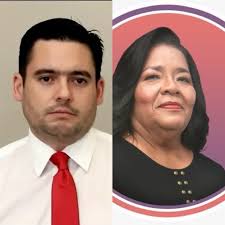 Qué te pareció la pregunta del candidato Carrizo a la candidata Marivel?