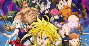Seven deadly sins anime season 4 episode list. The Seven Deadly Sins Season 4 Is The Anime Expected To Premiere Early In August What Is Exciting For The Fans Finance Rewind