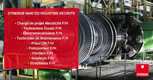 Synergie Nantes Industrie Home Facebook