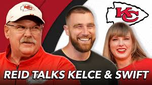 Andy Reid Gets Sentimental, Real Thoughts