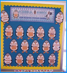 Winter And Christmas Sticker Charts A Fun Way To Chart Your