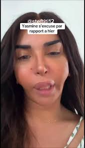 Yasmine s’excuse par rapport a hier #cseb #live #rediffusion #tiktok  #redifflive #rediff #yasmine