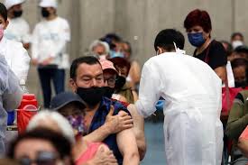 Los mismos deben tener entre 40 y 49 años. Abren Registro Para Vacunar A Personas De 40 A 49 Anos