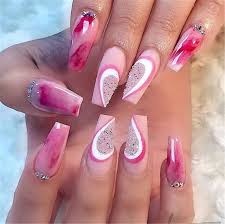 55 New Collections Of Best Valentine S Day Nail Art Design Nail Designs Valentines Valentine S Day Nail Designs Nail Designs Cosmopolitan uk's edit of the best pink nails, from acrylics to gels, baby to neon, long to short. nail designs valentines