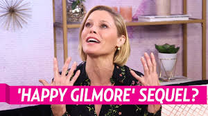 Her modern family role brought her six nominations for the primetime. Julie Bowen Talks Happy Gilmore Sequel And Working With Adam Sandler Again Youtube