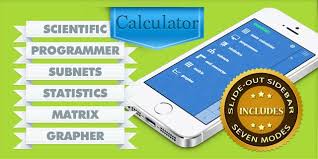 Multifunction Calculator Ios App Source Code By Mclife Coding Ios App App