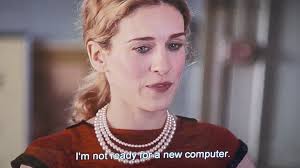 Carrie is, and always will be, Aidan’s Big