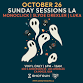 Sunday Sessions La (Vinyl Only) Open Air event image