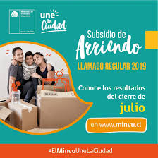 Los principales subsidios y ayudas por desempleo. Minvu Resultados Segundo Cierre Subsidio De Arriendo Ya Facebook