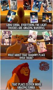 Baca manhwa doujinshi bahasa indonesia terupdate. You Should Start Reading Simba 9gag