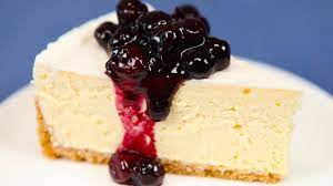 The Cheesecake Factory Original Cheesecake Recipe Myrecipes