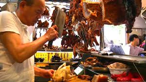 Rare old photos of s'pore capture 1960s life, including sale of exotic meats. Singapore Street Food Tour Best Street Food In Singapore Unique Singaporean Street Food Youtube