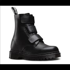 We have new combat boots for men added to the site every day so don't miss an interesting item. Dr Martens Shoes Dr Martens Coralia Velcro Combat Boot Docs Poshmark