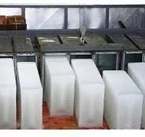 40 Liter Per Hours Weight: 50kg Ice Block Making Plant Machine, Capacity:  10 Ton