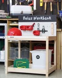 Ikea Sniglar Hack Aus Wickeltisch Wird Kinder Werkbank Werkbank Kinder Werkbank Werkbank Selber Bauen