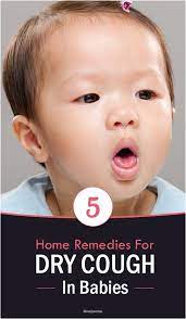 5 Home Remedies And Relief Tips For Treating Baby Dry Cough Dry Cough Remedies Dry Cough Baby Cough Remedies