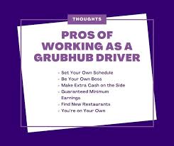 How does grubhub earn money. Everything You Need To Know About Driving For Grubhub Gigworker Com