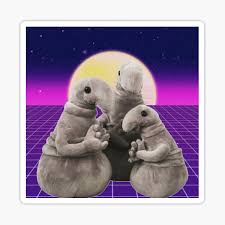 Fluffy Wosh Lords Cheach Billin Sticker Sticker By Acmesa3 Redbubble