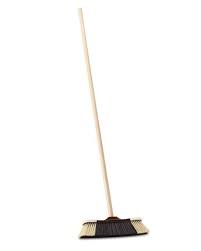 Tri Color Broom Modern Cleaning Tools Scratched Wood Floors Scratched Wood
