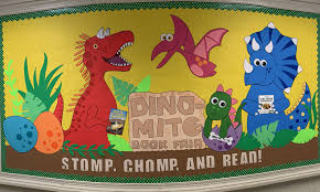 Dinosaur Bulletin Board Dinosaur Classroom Dinosaur Theme Preschool Dinosaur Display