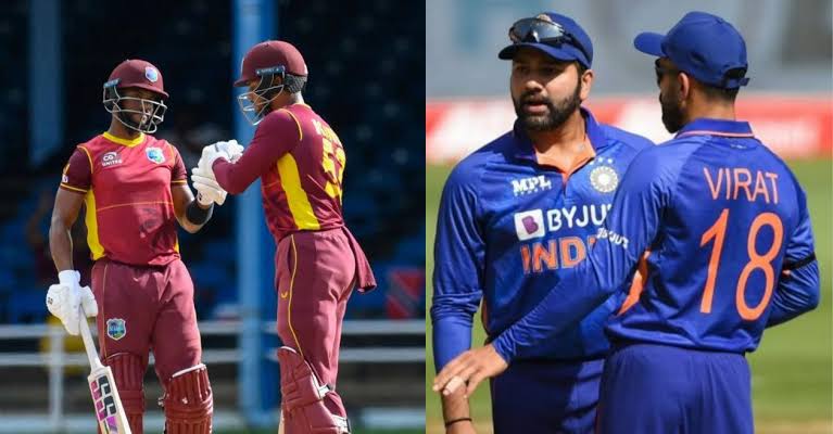West Indies vs India, ODI series 2023: Fixtures, Venues, Match Time and  Squads | Cricket Times