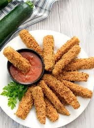 Maybe you would like to learn more about one of these? Low Carb Keto Zucchini Fries Kirbie S Cravings