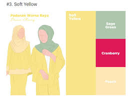 Give melinda looi's vibrant striped mod kurung styles a look and fall in love! Batik Search 10 Tip Nak Matching Tudung Dengan Baju Buat Anda Nampak Macam Retis Noor Arfa