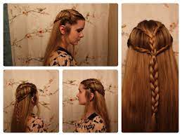 Pin By Siobhan Retsina On Hair Elvish Hairstyles Elven Hairstyles Hair Styles
