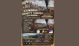 Cumbria charity convoy