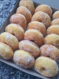 Bahan a 2 sudu besar yis mauripan 1 sudu besar susu pekat 1 sudu besar gula 1/2 cawan air suam campur bahan ini dah biarkan kembang. Resepi Donut Campur Kentang Pawtaste Com