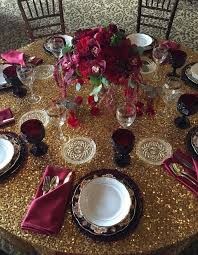 Maybe you would like to learn more about one of these? 44 Elegant Burgundy And Gold Wedding Ideas Elegant Wedding Colors Wedding Elegant Table Marsala Wedding