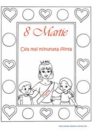 / see more ideas about desen, desene artistice. Ziua Mamei Planse De Colorat Si Educative