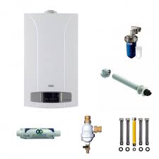 Lucio olmedo de aicre climatización presenta la caldera baxi luna: Promozione Set Caldaia A Condensazione Baxi Luna Duo Tec 33 E 33 Kw Erp Con Cronotermostato