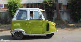 See more of bajaj on facebook. Bajaj Ptv Personal Transport Vehicle A Qute Car From The 80s