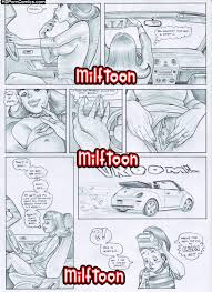 Jimmy Naitron Milftoons Comic Porn | HD Porn Comics