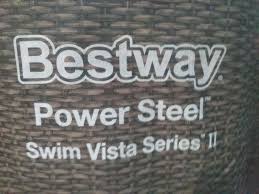 Coleman swim vista pool reviewподробнее. Buy Coleman 18 X 48 Power Steel Swim Vista Series Ii Swimming Pool Set Online In Taiwan 988941245