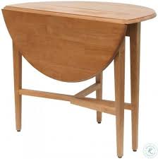 Hannah Round 42 Extendable Double Drop Leaf Gate Leg Dining Table In 2020 Drop Leaf Table Leaf Table Winsome Wood